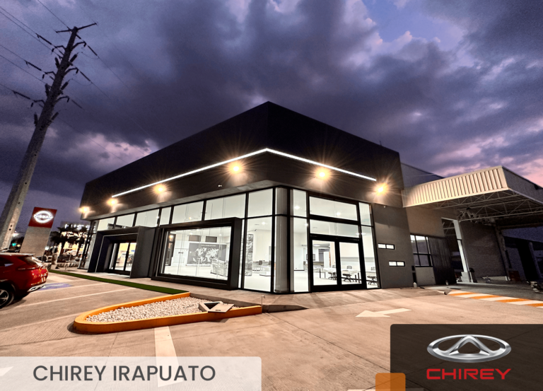 Chirey irapuato 2